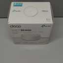 TP-Link Deco 7 BE23 Dual-Band BE3600 WiFi 7 Mesh Wi-Fi Router | 4-Stream 3.6 Gbps,160 Mhz | Covers up to 2,500 Sq.Ft | 2 2.5G Ports Wired Backhaul | VPN, MLO, HomeShield, Free Expert Help, 1-Pack