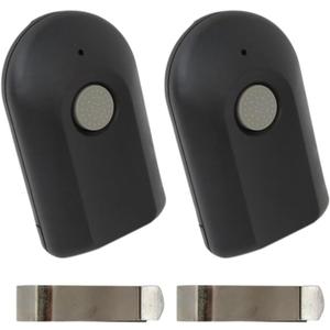 ACSCTG Type1 ACSCTO Type 1 Garage Door Opener Remote Control for Genie Intellicode Overhead Door Garage Door Openers(2Pack)