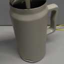 Simple Modern 50 oz Mug Tumbler with Handle and Straw Lid | Reusable Insulated Stainless Steel Large Travel Jug Water Bottle | Gifts for Women Men Him Her | Trek Collection | Almond Birch