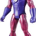 Marvel Titan Hero Series X-Men Sentinel Action Figure, 14-Inch-Scale, Super Hero Toys, Kids Ages 4 and Up