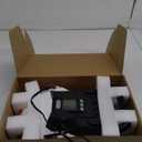 SUP Pump for Paddle Board, 22PSI High Pressure Electric Air Pump for Paddle Board Inflator and Deflator with 12V DC Car Connector and Portable Boat, Kayak Accessories for Water Sports, 13ins