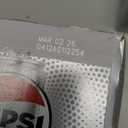Diet Pepsi Soda, 7.5 Ounce Mini Cans, 10 Cans, 2 Pack, Best By: MAR 02 2026