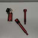 Trailer Hitch Lock Size 4.25 in, 5 in, 2,75 in