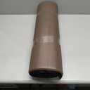 DEXI Kitchen Floor Mats Cushioned Anti Fatigue, 23x71, Large Wide Standing Runner Rug Waterproof, Comfort Memory Foam Padded for Front Sink Laundry, Black