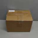 16 Oz Drinking Glasses with Bamboo Lids and Glass Straw - 6 Pcs Glass Cups Beer Ice Coffee Glasses Cute Aesthetic Cup Great for Coffee Bar Accessories Include 2 Cleaning Brushes