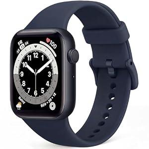 Smart Watch, Fitness Watch for Women Men with 24/ 7 Heart Rate/ Blood Pressure Monitor, Pedometer, Sleep Tracker, 120+ Sport Modes, IP68 Waterproof Activity&Fitness Tracker Compatible with Android iPhone