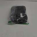 FitXion Rowing Machine Seat Cushion – Ergonomic Tail Bone Comfort Memory Foam Pad for Concept 2, Water Rower, Peloton or Recumbent Bike. Anti-Slip Base, Buckled Straps for Indoor Rowing Workouts