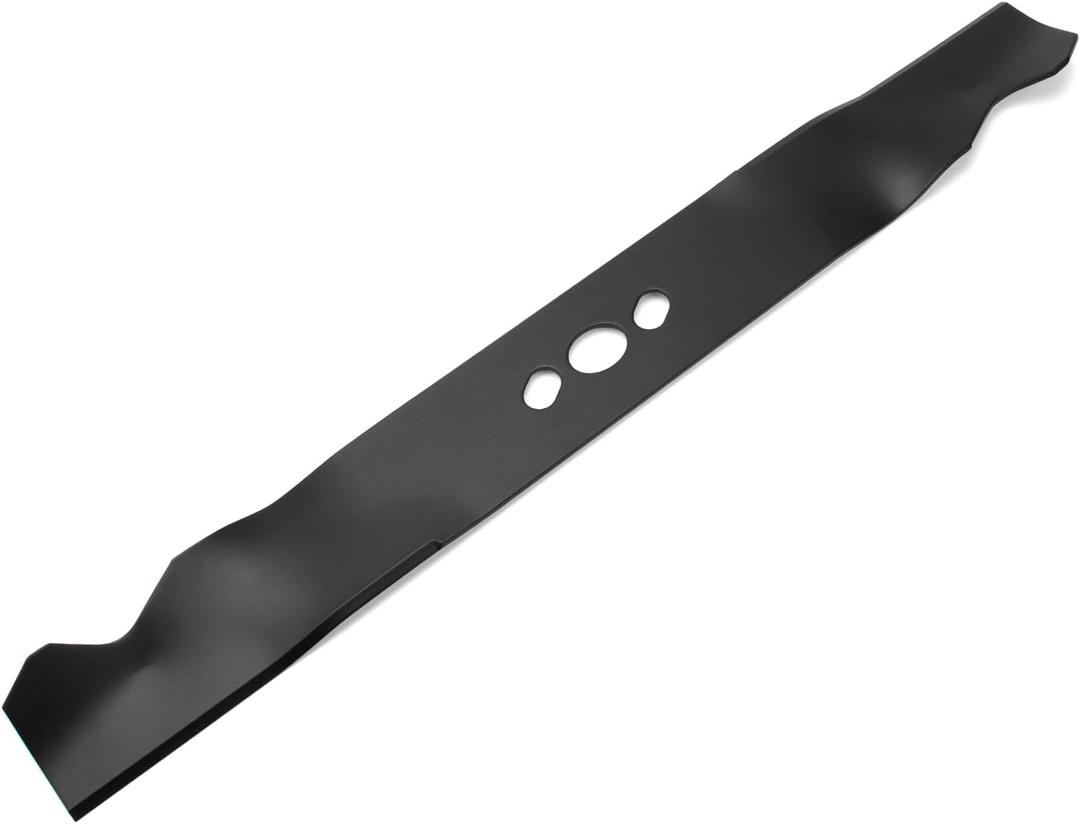 2105200317A Lawnmower Blade 2105200317 Replacement for Hyper Tough Push Mower Parts - 21" Lawn Mower 84005221 Blade Compatible with Daye HyperTough MNA152901 MNA152903 MNA152701