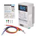 8-16A Soft Start Kit for Home Air Conditioner 1.75-3.5 Ton, w/Reverse Motor Protection Compatible with Utility & Generator Power, Quiet HVAC Operation