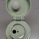 BOLOLO Portable Bottle Warmer for Travel, Super Fast Charging, Instant Breastmilk, Formula, Water, Milk Warmer with 10 Ounces Big Capacity, Baby Flask for Vehicle,car,Airplane Journey