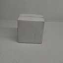 Rubtlamp 100 Pcs Gold Plastic Plates - 10 inch Clear Gold Dinner Plates - Hammer Pattern Design - Fancy Disposable Plate - Heavy Duty Party Plate Ideal for Wedding