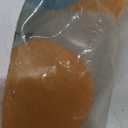 Skylety 8 Pieces Glow in The Dark Sticky Balls 2.6 Inches Elevated Glowing Stress Ceiling Lumi Balls Relax Cool ASMR Stuff for Ceiling Wall Adults (White, Blue, Orange, Green)