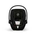 CYBEX Cloud G Pro Comfort Extend Infant Car Seat - Moon Black, Mfd 1/10/26