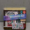 Pretty Me DIY Journal Kit for Girls - Gift for 8-14 Year Old Girl - Cool Birthday Gifts Ideas for Teens - Fun, Cute Art & Crafts Kits for Tween Teenage Kids- Scrapbook & Diary Supplies Toy Set