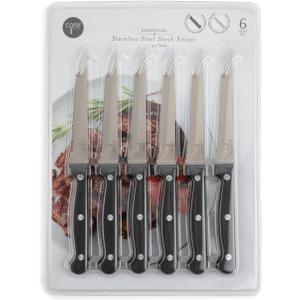 Stainless Steel Steak Knife Set