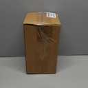 STORi Bella 2-Pack Headband and Scrunchie Holder | Clear Plastic Organizer Display Stand | Holds Hair Ties, Accessories, and Jewelry | Made in USA