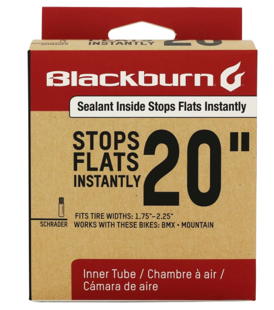Blackburn Stops Flats Instantly 20"