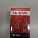 FONAN 12140872648 MHK100820L MHK100820 AS333 MAP Manifold Absolute Pressure Sensor Compatible with BMW Land Rover MG Rover