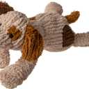 Mary Meyer Stuffed Animals Cozy Toes Stuffed Animal Soft Toy, 17-Inches, Dog