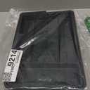 Lifewit Silverware Drawer Organizer, Expandable Utensil Tray for Kitchen, BPA Free Flatware and Cutlery Holder, Adjustable Plastic Storage for Spoons Forks Knives, 8.5-14 x 12", Black