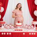 Party Favors Theme Baby-Shower Keychain Set