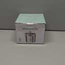 Cat Water Fountain, Stainless Steel Pet Water Fountain for Cats Inside, 3 Filters&Ultra-Quiet Pump, 2.2L/73oz Automatic Dog Dispenser Water Bowl, Multiple Pets Water Fountain