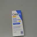 CeraVe AM Facial Moisturizing Lotion with SPF 30, Oil-Free Face Moisturizer with SPF, Formulated with Hyaluronic Acid, Niacinamide & Ceramides, Non-Comedogenic, Broad Spectrum Sunscreen, 3 Ounce (3 Fl Oz (Pack of 1))
