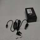 YukiHalu USB Powered Aquarium Heater, 10W Adjustable Mini Fish Tank Heater with External Temperature Controller, LED Display, Used for 0.5-1 Gallon Tank (10W USB)