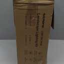 SUNVIE LED Low Voltage Landscape Lighting Kit Outdoor Waterproof Low Voltage Pathway Lights Wired with Spotlights 3000K Modern Outdoor Landscape Lights with Connectors for Path Yard Garden, 12 Pack