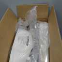 Potty Training Seat with Step Stool - 3 in 1 Potty Training Toilet Seat with Large Handles & Anti-Splash Guard | Foldable Toddler Toilet Seat Adjustable Height Non-Slip Toddler Step Stool