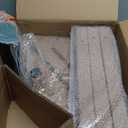 Shower Stool for Inside Shower, Corner Shower Bench Seat, HDPE Waterproof Shower Stool for Shaving Legs with Baffle Storage Shelf, Shower Seat/Foot Rest for Bathroom, Indoor/Outdoor Use, Teak