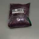 MorroMorn Decorative Pillows Covers, 2 Packs Faux Fur Pillow Cases Standard Size, Luxury Shaggy Throw Pillowcase Cushion Shams with Zipper Room Decor for Couch Sofa Bed Soft (Maroon, Standard)