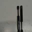 Vepagoo 8 inch Gas Struts 20Lb for Truck Tool Box Shocks - SE075P20 Gas Spring Lift Support for Sentry Safe RV Overhead Cabinet Door Lightweight Storage Lid, Set of 2