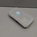 Grab and Go Snack Containers, Stainless Steel Double Compartment Snack Containers with Lids, Reusable Condiment Container-Dishwasher Safe,Travel & Outdoor Camping Food Storage(2 PCS)