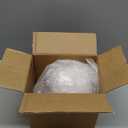 EVOTECH SCIENTIFIC Classic Numbered Human Skull Model, Life Size 9" Medical Quality-3 Part-W/Sutures Painted, 54pcs Labeled Numbered for Medical Student Shows Most Major Foramen Fossa and Canals