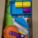 Learning Resources STEM Simple Machines Activity Set, Hands-on Science Activities, 19 Pieces, Ages 5+