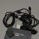 8K HDMI KVM Switch 2 Monitors 2 Computers,8K@60HZ USB3.0 Dual Monitors KVM Switches for 2 PC/Laptops Share Mouse Keyboard and 2 Screens,with 2 USB Cables/Controller,EDID Adapative,Plug&Play (Deep Blue)