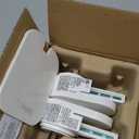 Safer Home Indoor Plug-in Fly Trap - SH502-2SR - Effective Fruit Fly Traps for Indoors, Gnat Traps for House Indoor, 800 Total Sq Ft Protection - 2 Devices + 2 Glue Cards