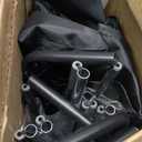 IUZEAI Baseball Backstop Nets, Nylon Baseball Netting Pro High Impact Sports Netting Material 10'x10'/10'x20'/10'x30'(Net Only)