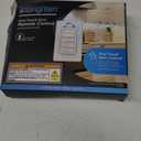 Enbrighten One-Touch Sync Remote Control, Add-on Light Switch for Under Cabinet Lights, Wireless Remote, ON/Off, Dimmable, Color Select Soft White to Bright Daylight, Cabinet Lighting Remote, 81795