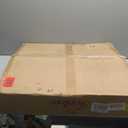 TOCHIC Boho Chandelier, 8-Light Gold Coastal Chandelier Handmade Fringe Chandelier Ceiling Light for Dining Room Living Room Round Tassel Pendant Light Fixture for Bedroom Kitchen, Foyer, Entryway