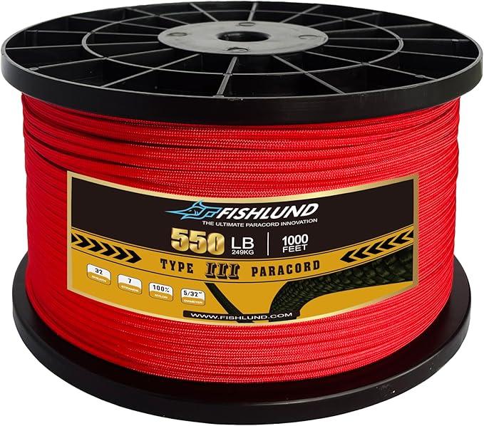 Fishlund 550LB 1000FT