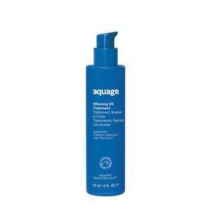Aquage SeaExtend Silkening Oil Treatment (4 Fl Oz (Pack of 1))