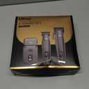 Ufree Hair Clippers and Trimmers Set for Men Professional, Electric Razor Foil Shaver for Men Face Beard, Hair Cutting and Grooming Set, Barber or Home Use