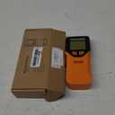 Stud Finder Wall Scanner - 5 in 1 Stud Finder Tool w/Microprocessor Chip and HD LCD Display, Stud Detector Beam Finders for the Center and Edge of Wood AC Wire Metal Studs Joist Pipe (Lox)