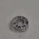 carleef 4PCS 8mm Hub Centric Wheel Spacers, Hubcentric Wheel Spacers Suitable for PCD 98-120mm 4/5 Hole Stud Wheels, Universal Wheels Spacer Compatible with Acura Audi BMW