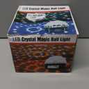 Trampoline LED Lights with Music, 9 Colors, Remote Control - Syncs up to 16FT, 15FT, 14FT, 12FT, 10FT Trampoline Accessories for Kids & Adults