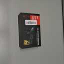 Hidden Camera Detectors, Anti Spy Camera Finder, GPS Tracker Detector, Hidden Devices Detector for Airbnb, Hotels, Bathroom, Home, Office (Black)