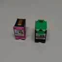 MYTONER 63XL Ink Cartridges Black and Color Replacement for HP Ink 63 63XL Ink Cartridge Combo Pack for HP OfficeJet 3830 4650 4652 4655 5255 5258 Envy 4520 4512 DeskJet 3630 3632 Printer 63 Ink