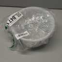 Skimmer Basket with Handle, for Pentair 08650-0007 08650-0007Z Sta-Rite U-3 White